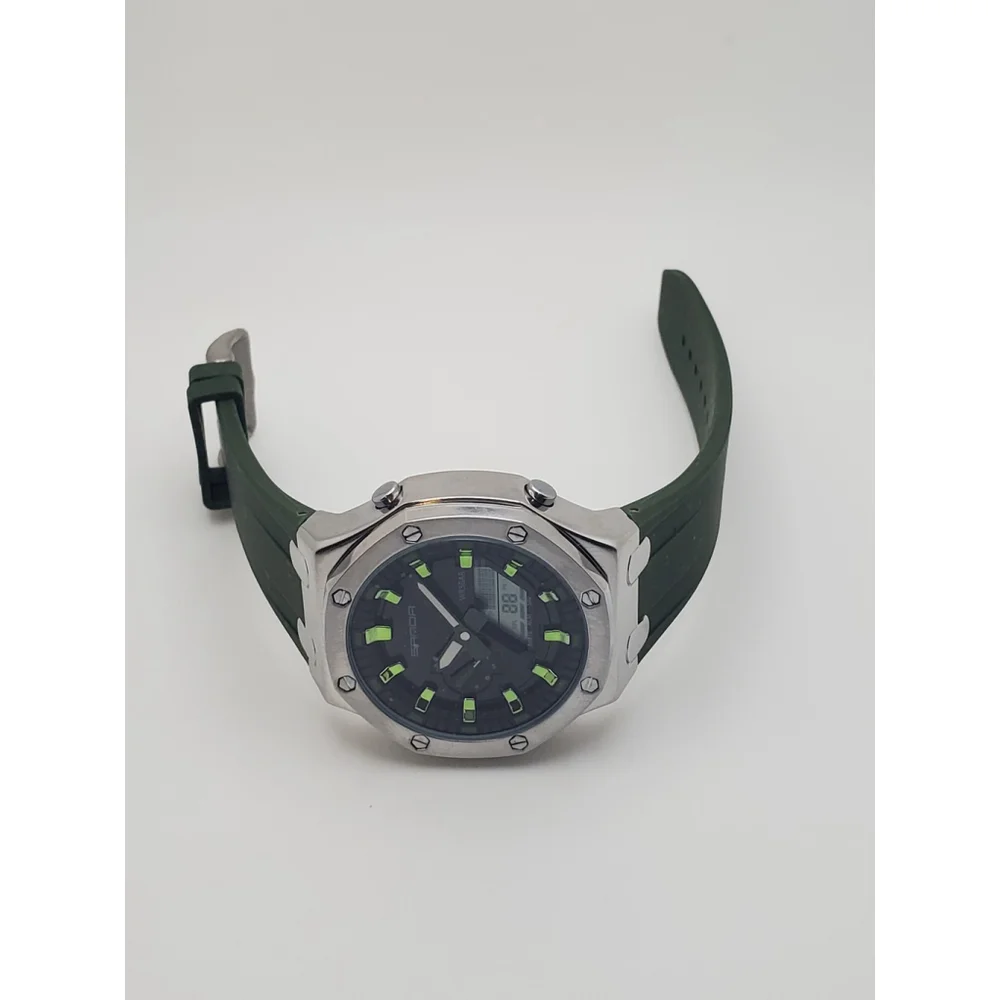Mens Digital Watch - Picture 9 of 12